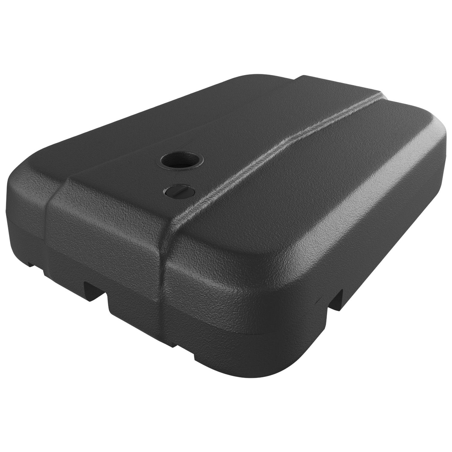 Base Ombrellone Giardino Riempibile Acqua Da Giardino Resistente Intemperie Terrazzo Balcone