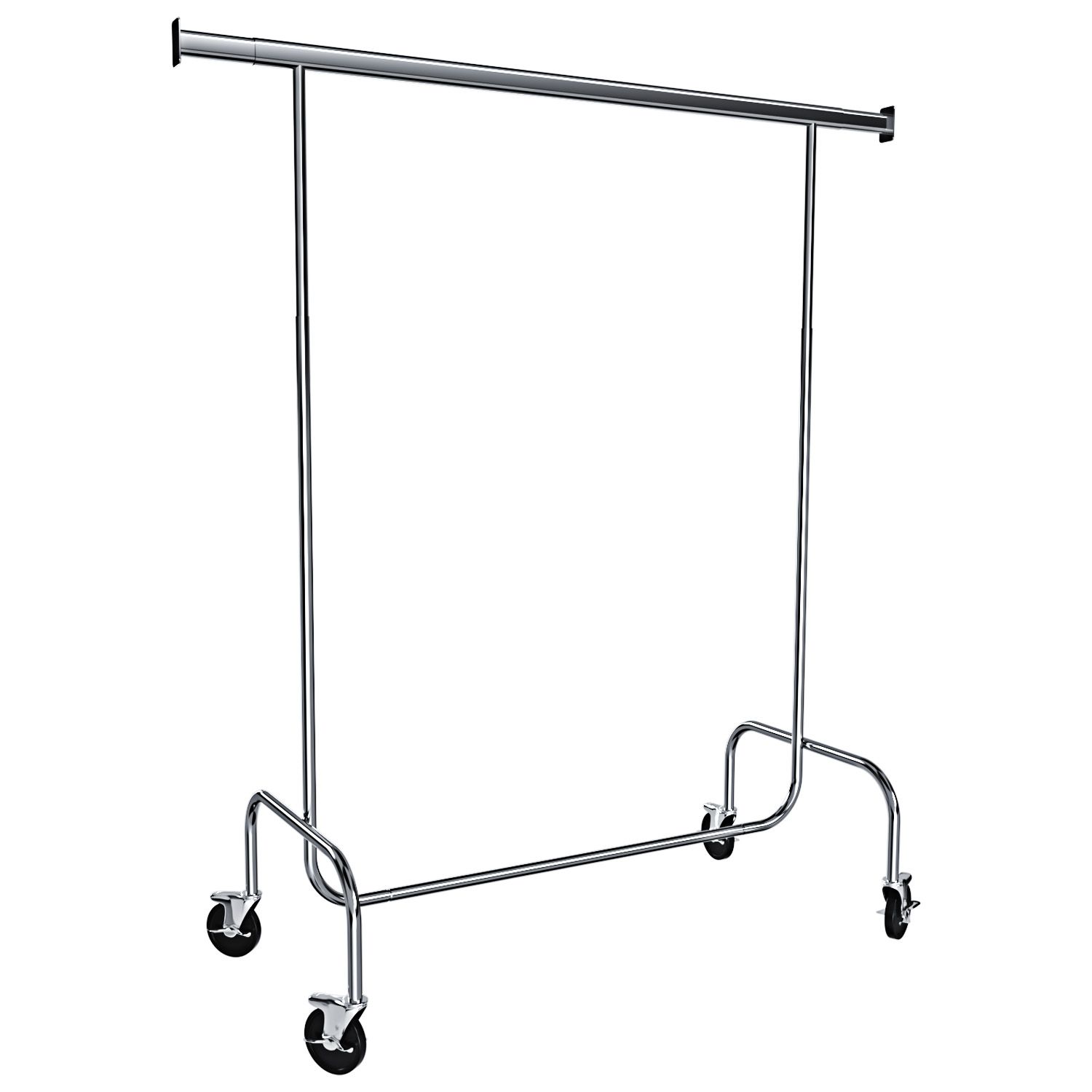 Set da Stender Appendiabiti a Carrello